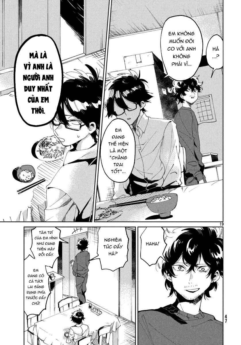 Tớ Yêu Cậu Với Tư Cách Một Người Bạn Chapter 4 - 19