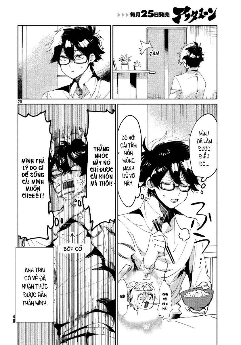 Tớ Yêu Cậu Với Tư Cách Một Người Bạn Chapter 4 - 20
