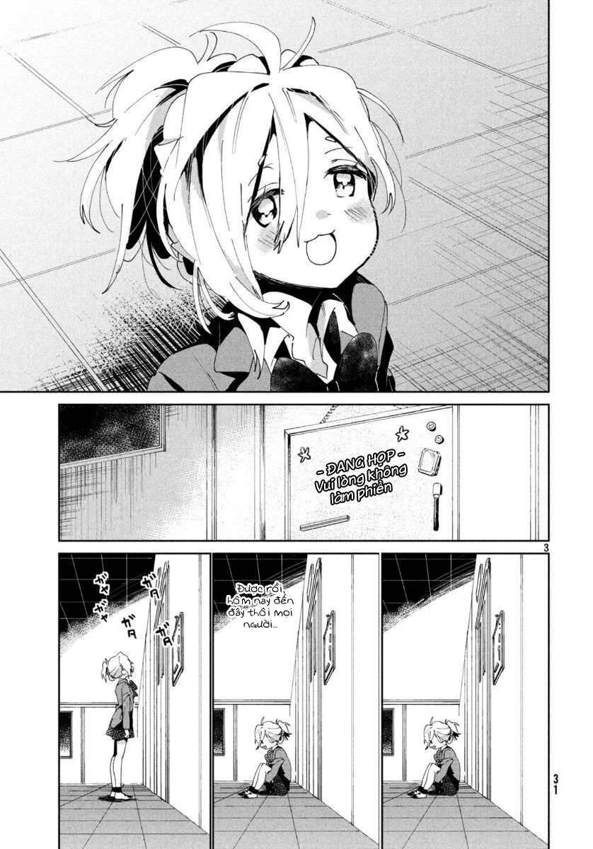 Tớ Yêu Cậu Với Tư Cách Một Người Bạn Chapter 4 - 3