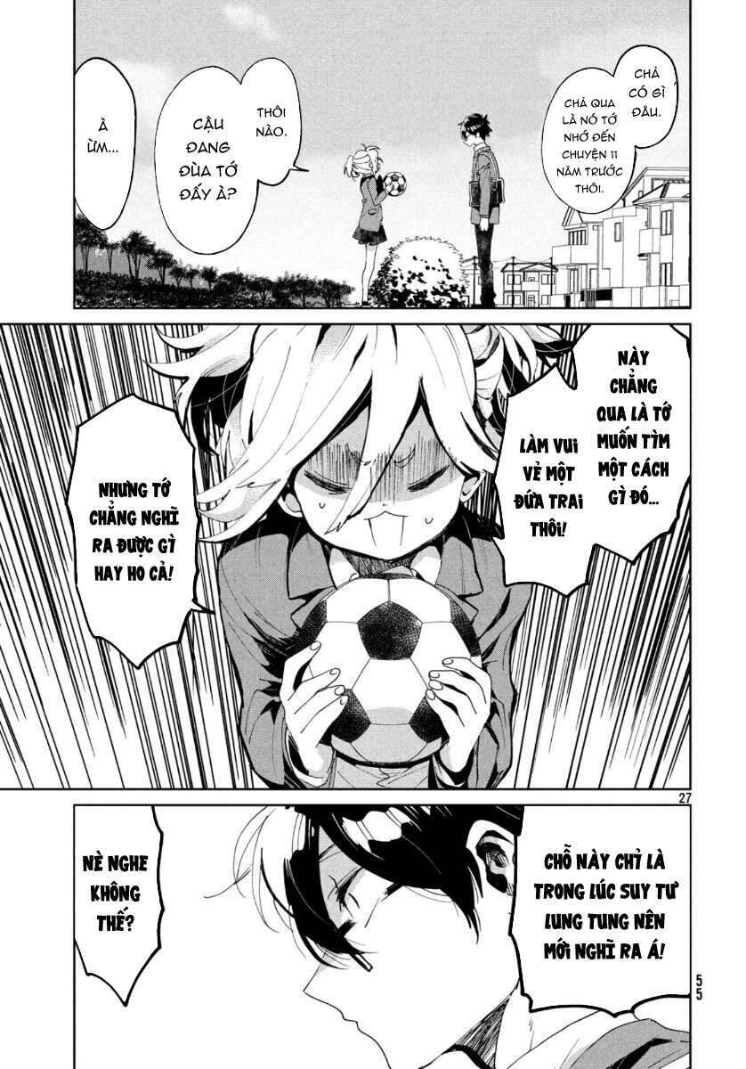 Tớ Yêu Cậu Với Tư Cách Một Người Bạn Chapter 4 - 27