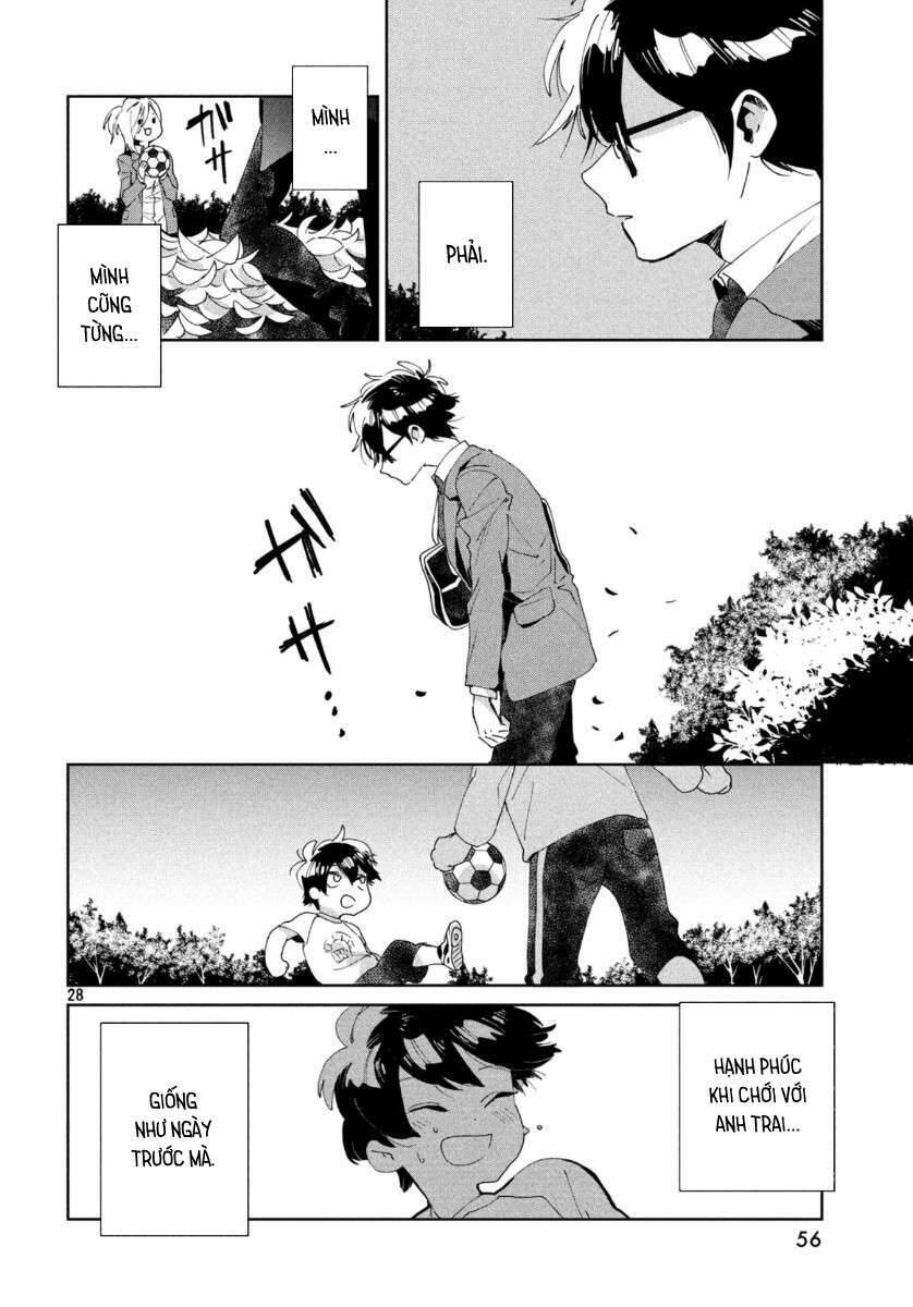 Tớ Yêu Cậu Với Tư Cách Một Người Bạn Chapter 4 - 28