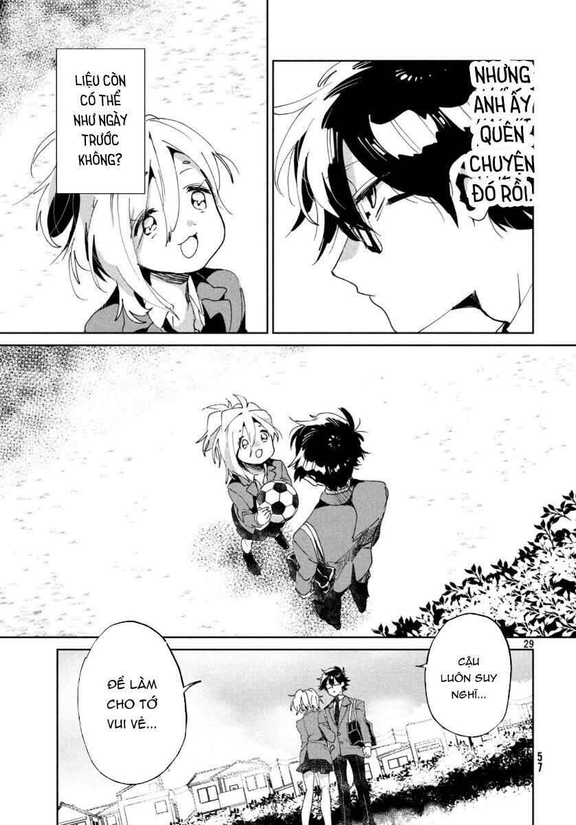 Tớ Yêu Cậu Với Tư Cách Một Người Bạn Chapter 4 - 29