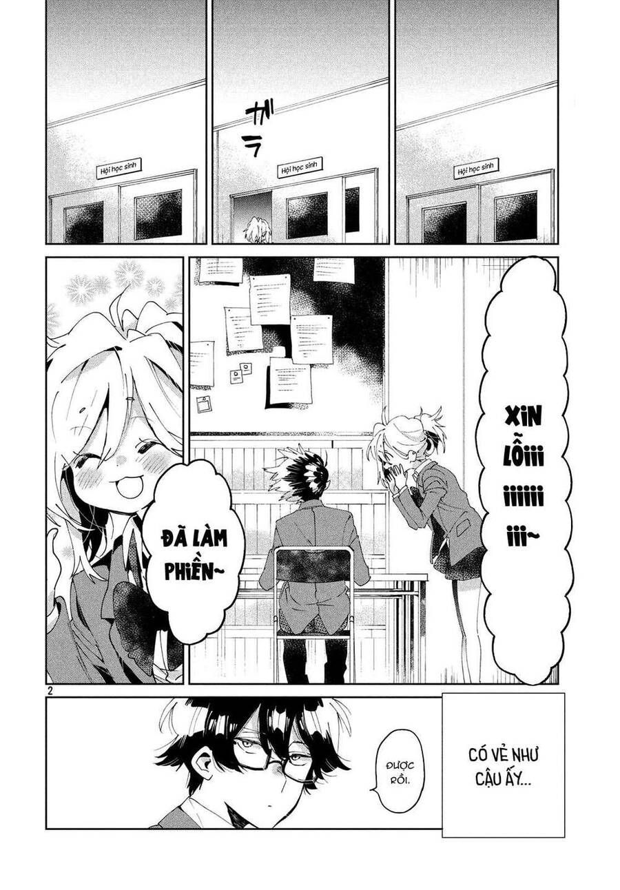 Tớ Yêu Cậu Với Tư Cách Một Người Bạn Chapter 5 - 2