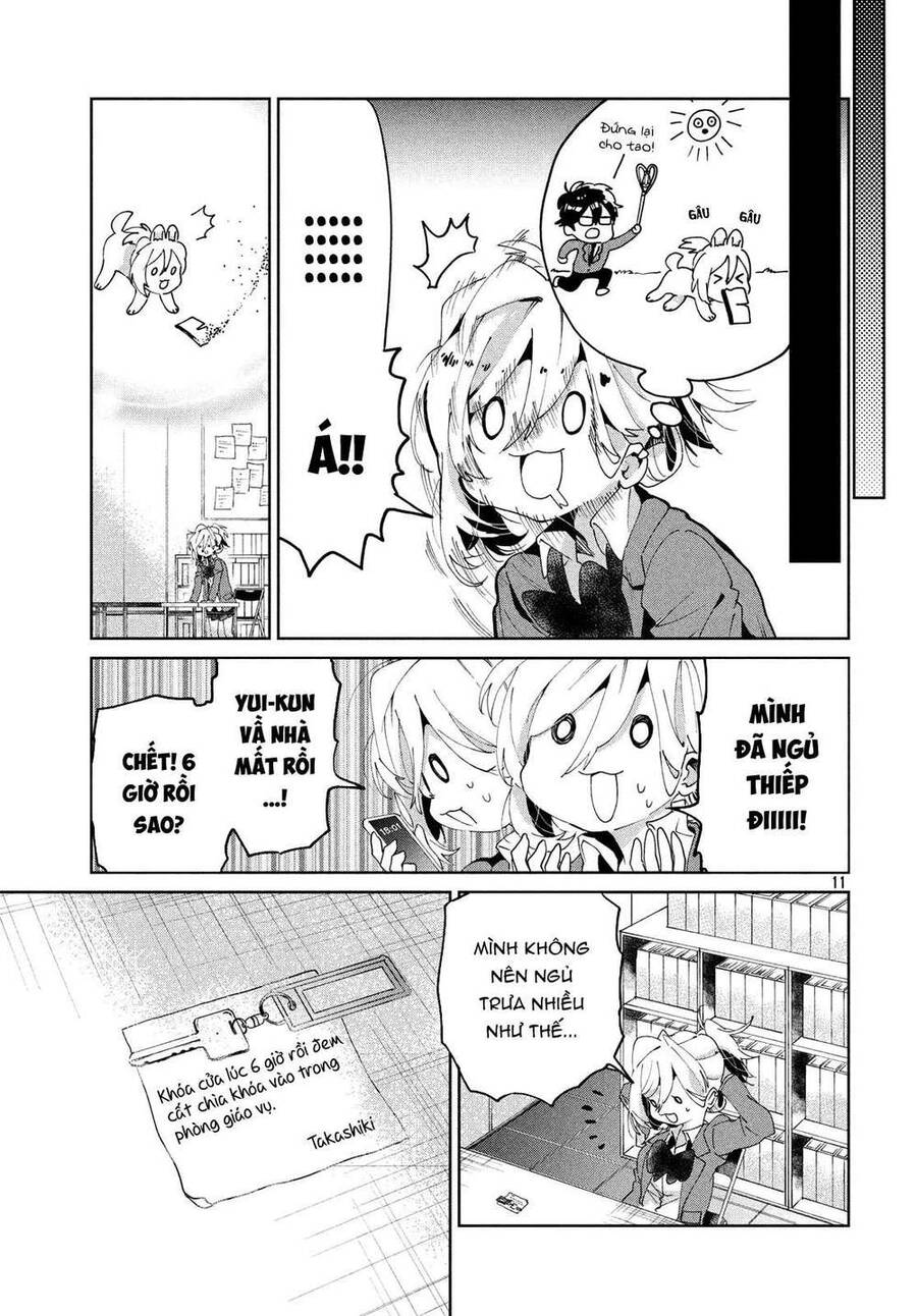 Tớ Yêu Cậu Với Tư Cách Một Người Bạn Chapter 5 - 11