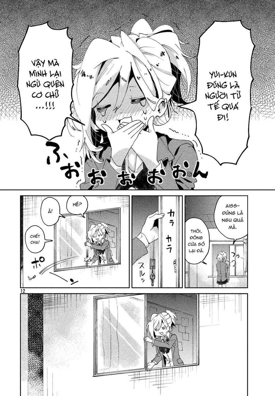 Tớ Yêu Cậu Với Tư Cách Một Người Bạn Chapter 5 - 12