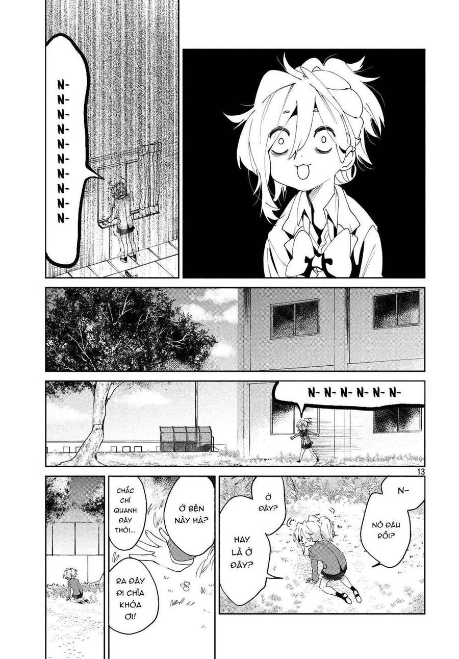 Tớ Yêu Cậu Với Tư Cách Một Người Bạn Chapter 5 - 13