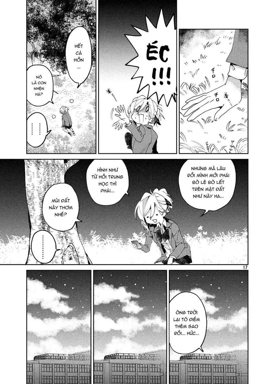 Tớ Yêu Cậu Với Tư Cách Một Người Bạn Chapter 5 - 17