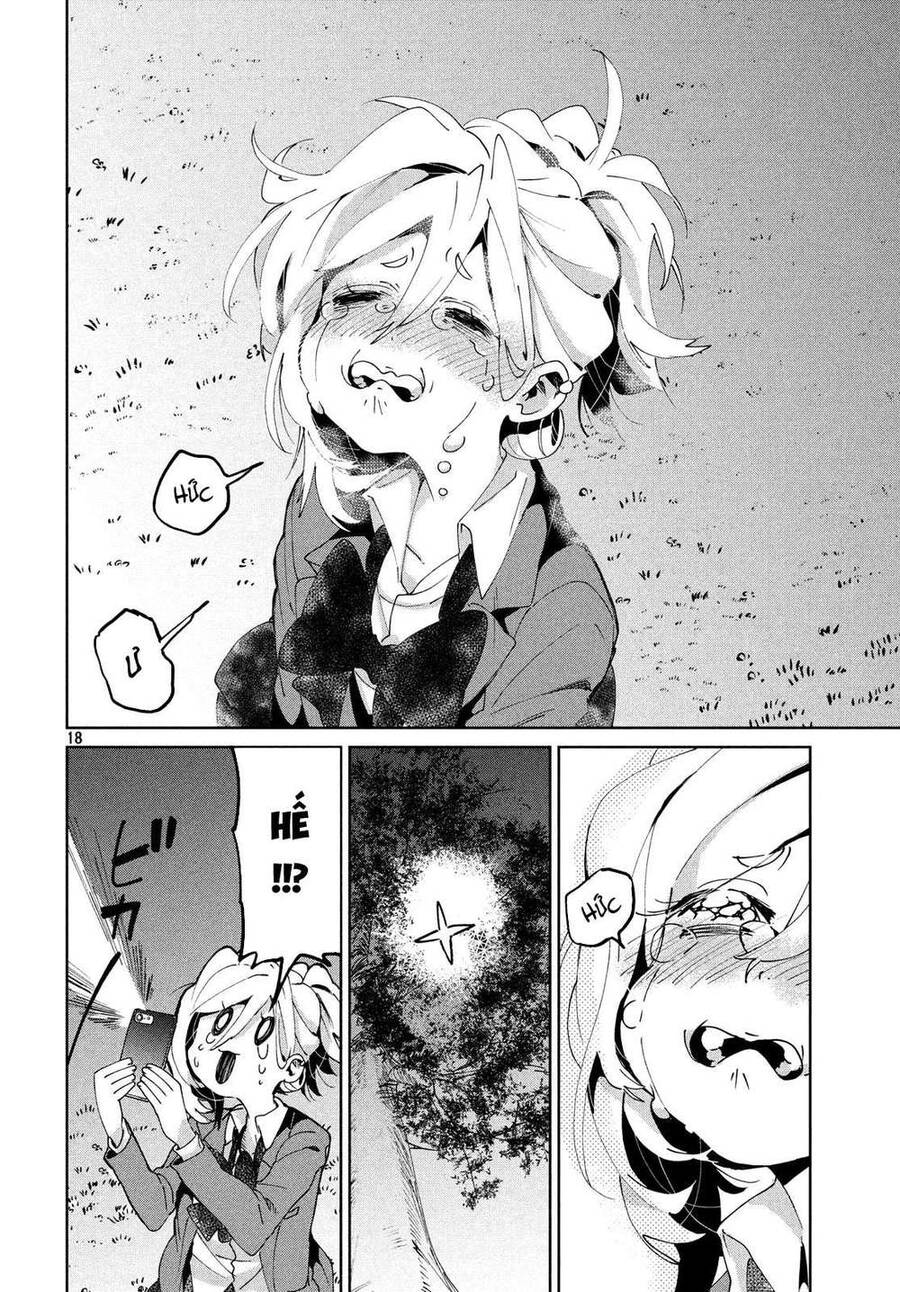 Tớ Yêu Cậu Với Tư Cách Một Người Bạn Chapter 5 - 18