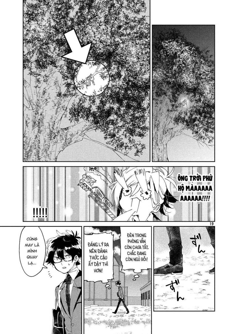 Tớ Yêu Cậu Với Tư Cách Một Người Bạn Chapter 5 - 19