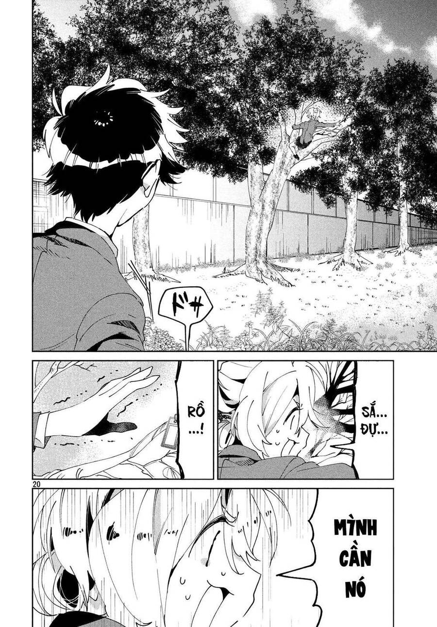 Tớ Yêu Cậu Với Tư Cách Một Người Bạn Chapter 5 - 20