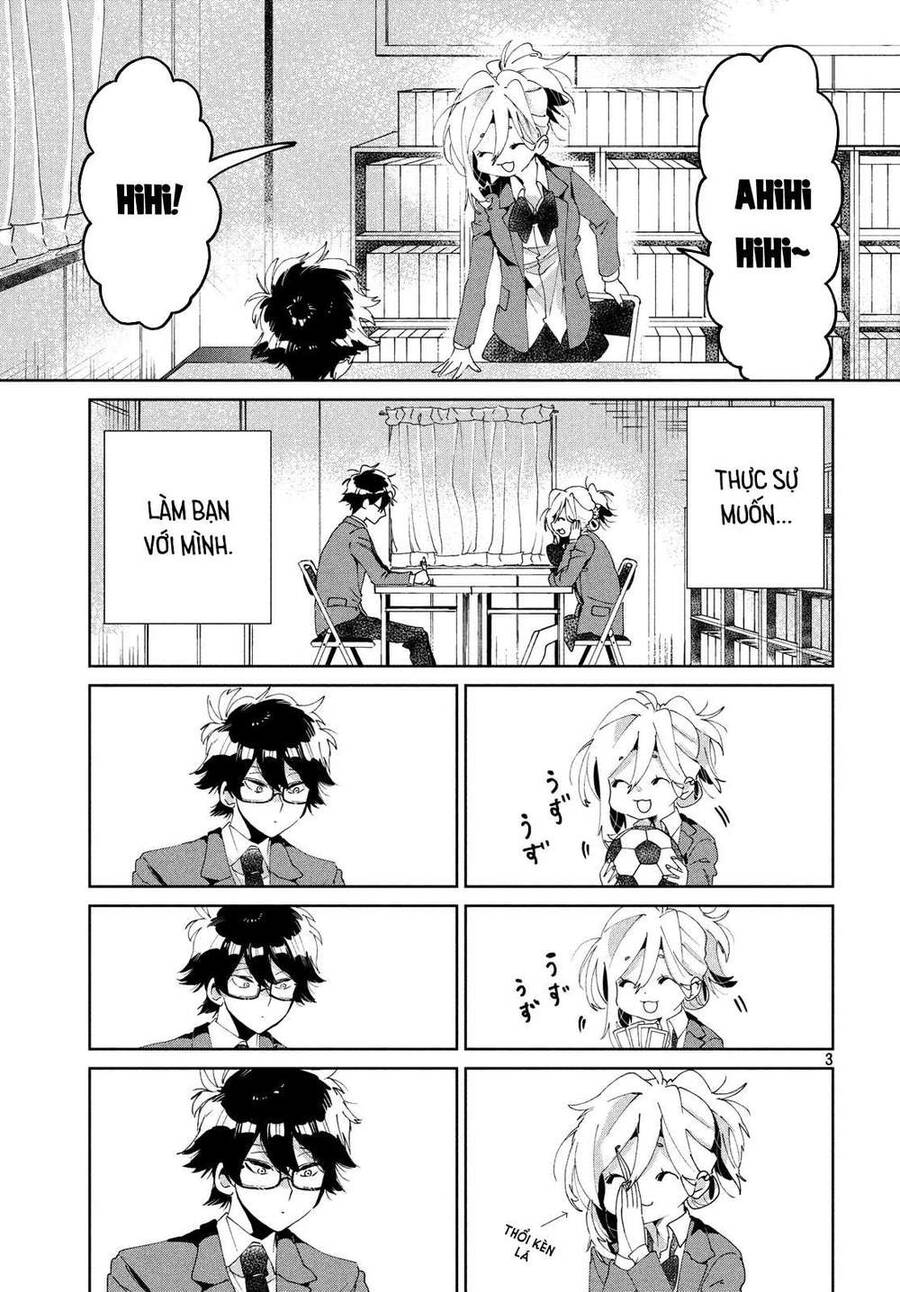 Tớ Yêu Cậu Với Tư Cách Một Người Bạn Chapter 5 - 3