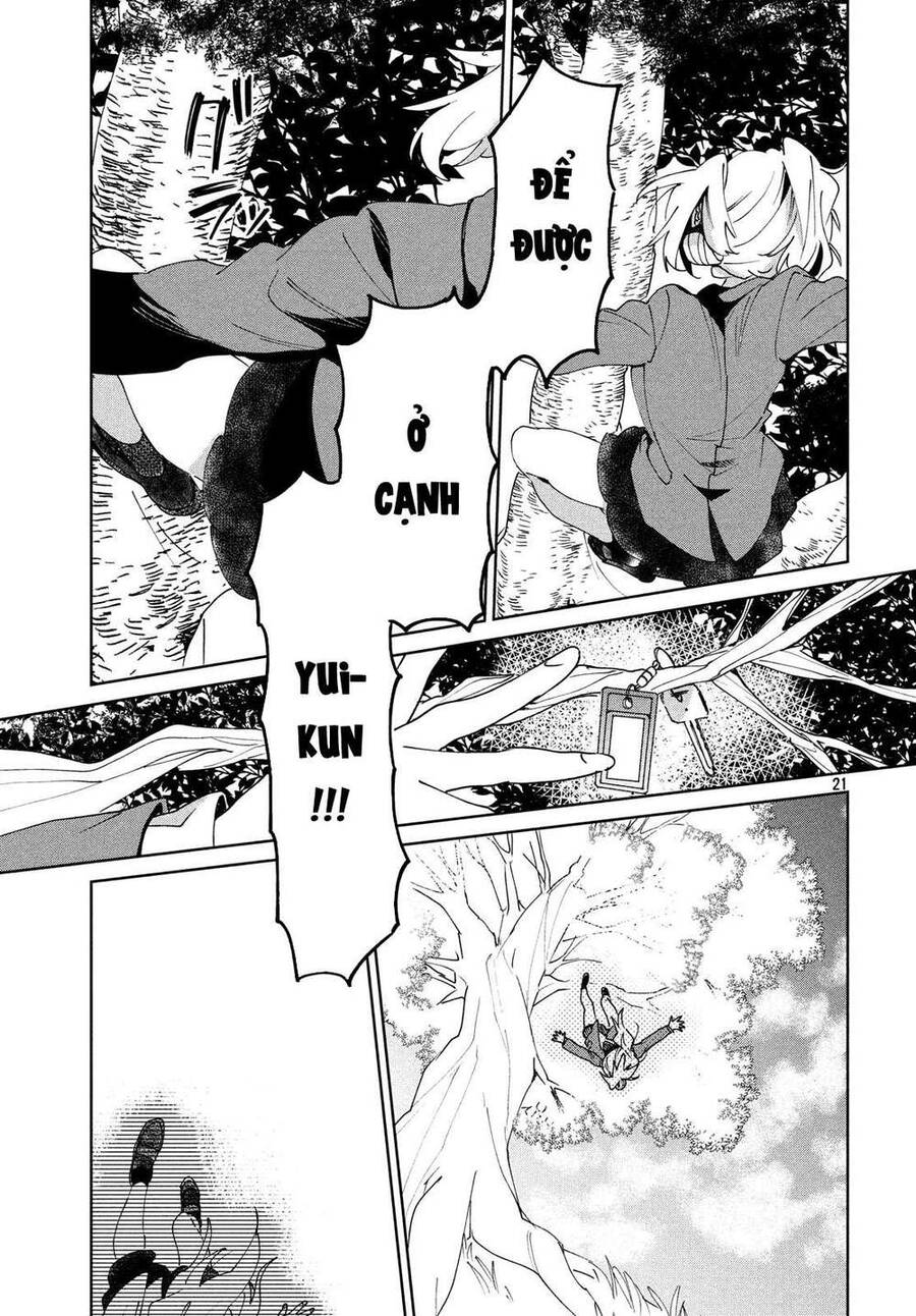 Tớ Yêu Cậu Với Tư Cách Một Người Bạn Chapter 5 - 21