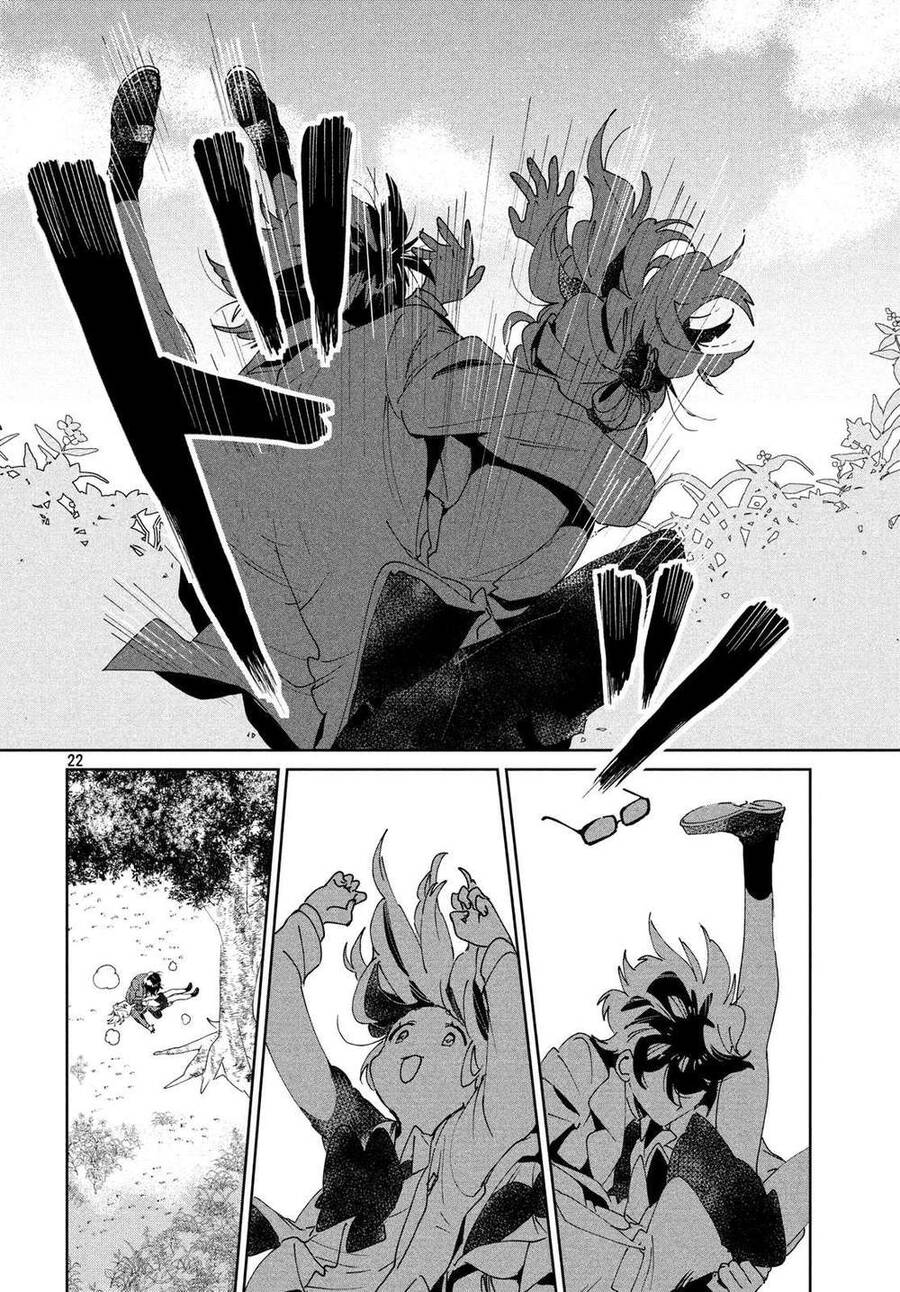 Tớ Yêu Cậu Với Tư Cách Một Người Bạn Chapter 5 - 22