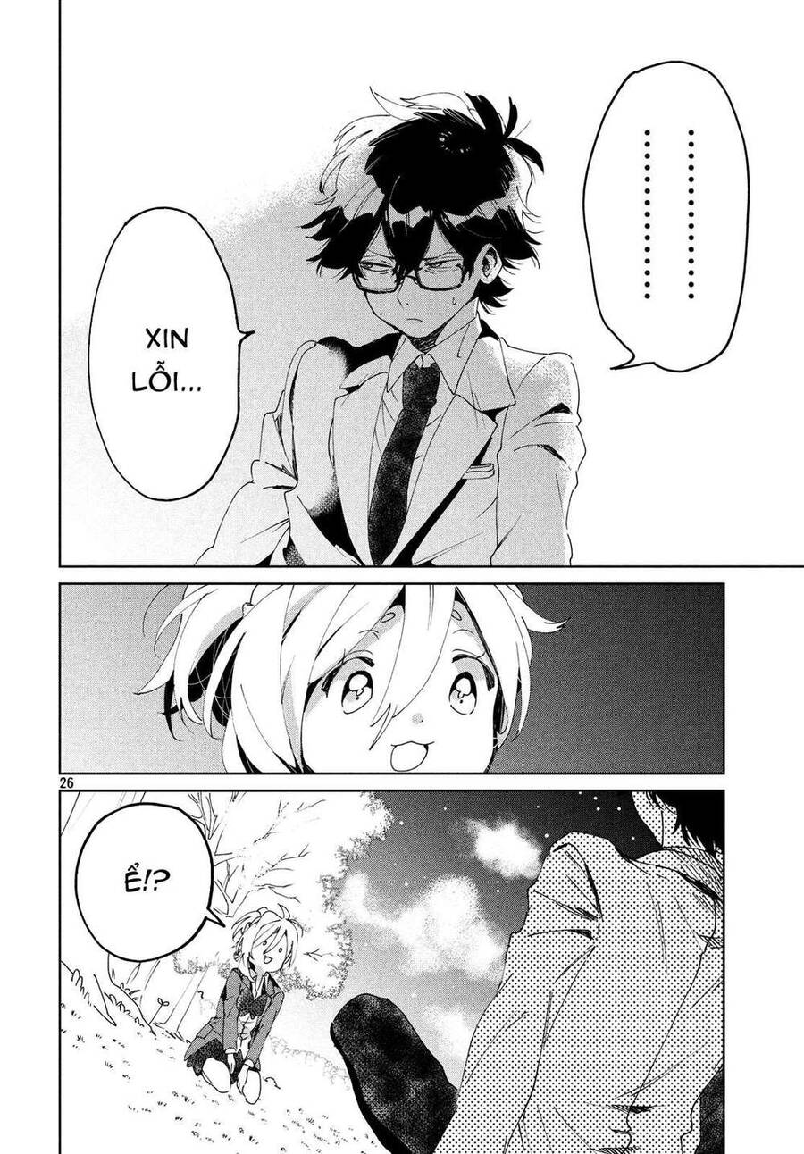 Tớ Yêu Cậu Với Tư Cách Một Người Bạn Chapter 5 - 26