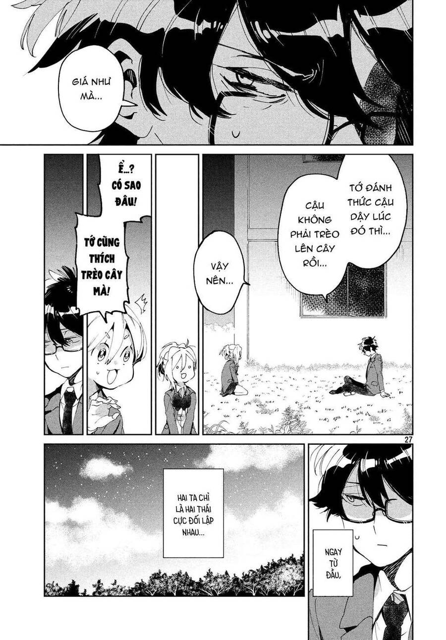 Tớ Yêu Cậu Với Tư Cách Một Người Bạn Chapter 5 - 27