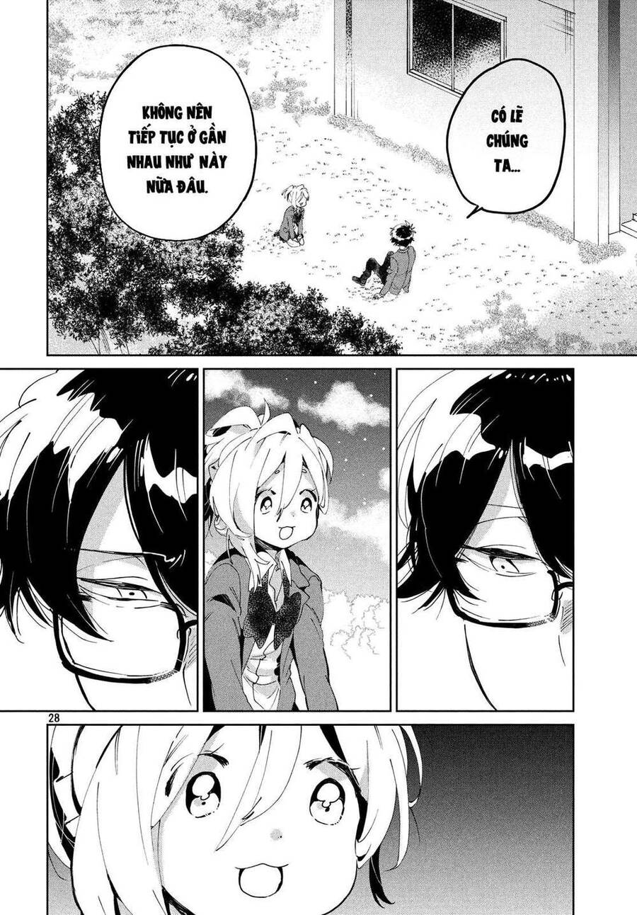 Tớ Yêu Cậu Với Tư Cách Một Người Bạn Chapter 5 - 28