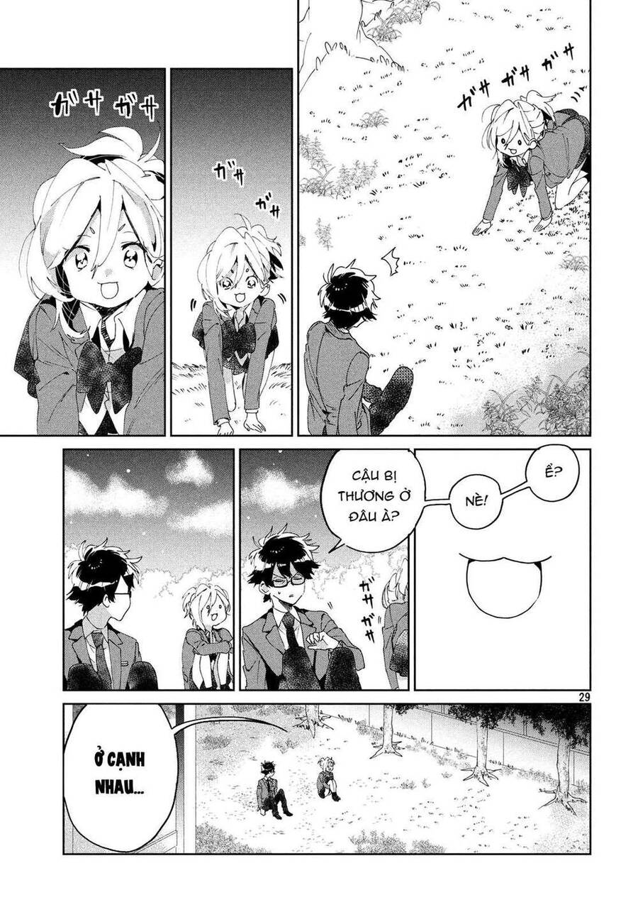 Tớ Yêu Cậu Với Tư Cách Một Người Bạn Chapter 5 - 29