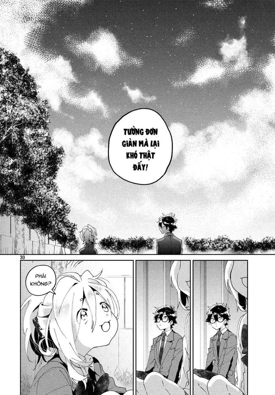 Tớ Yêu Cậu Với Tư Cách Một Người Bạn Chapter 5 - 30