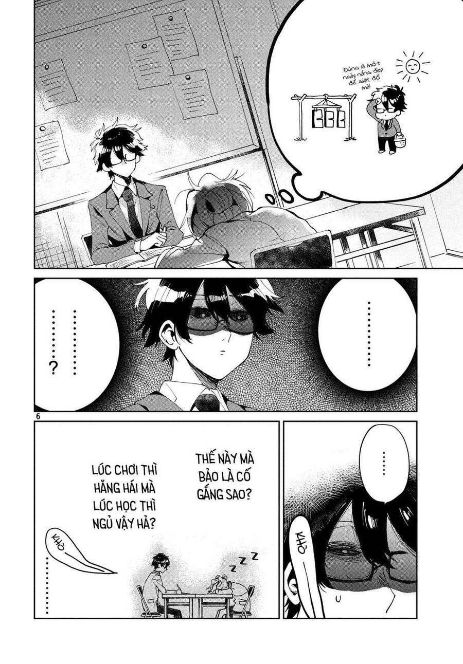 Tớ Yêu Cậu Với Tư Cách Một Người Bạn Chapter 5 - 6