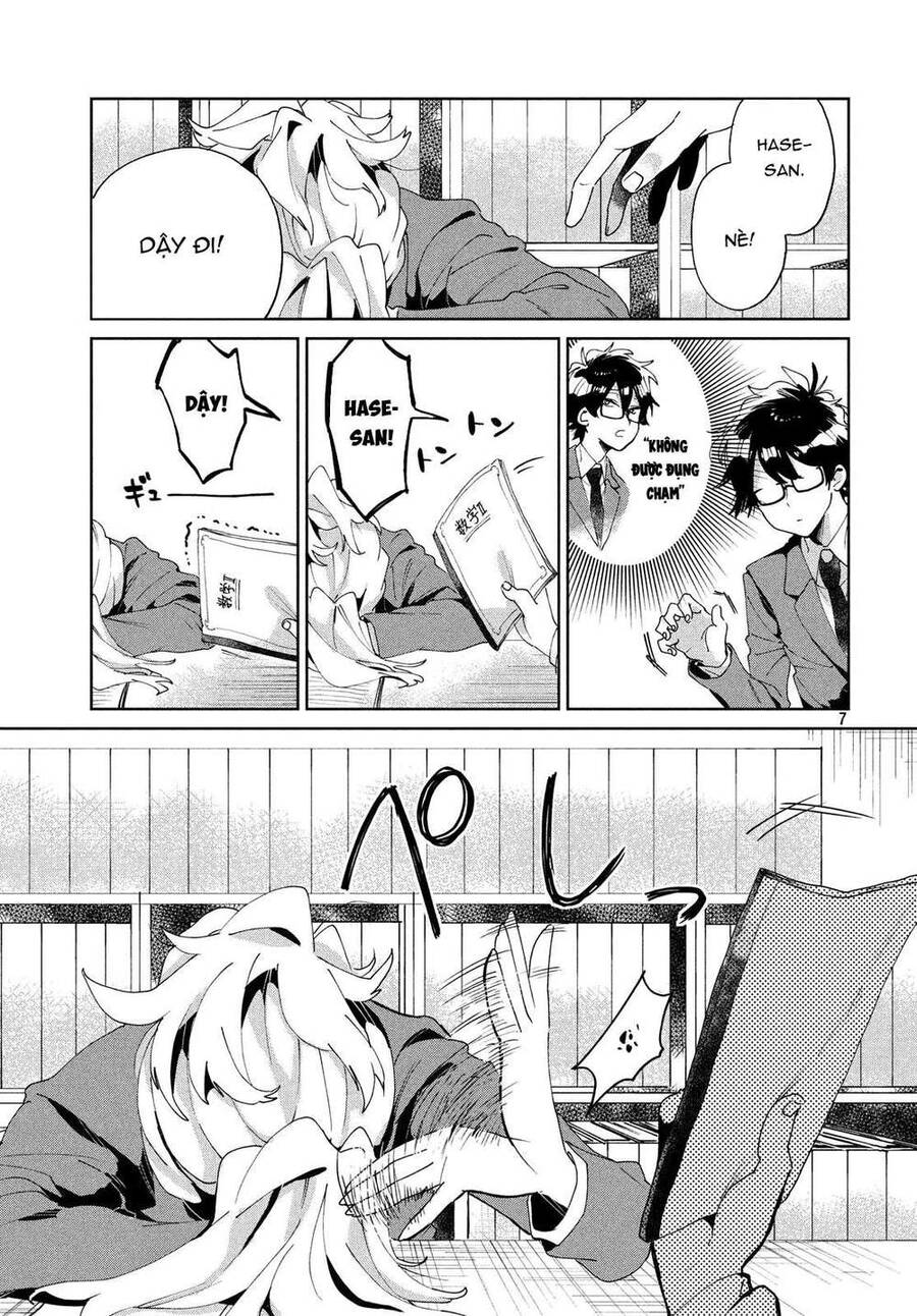 Tớ Yêu Cậu Với Tư Cách Một Người Bạn Chapter 5 - 7