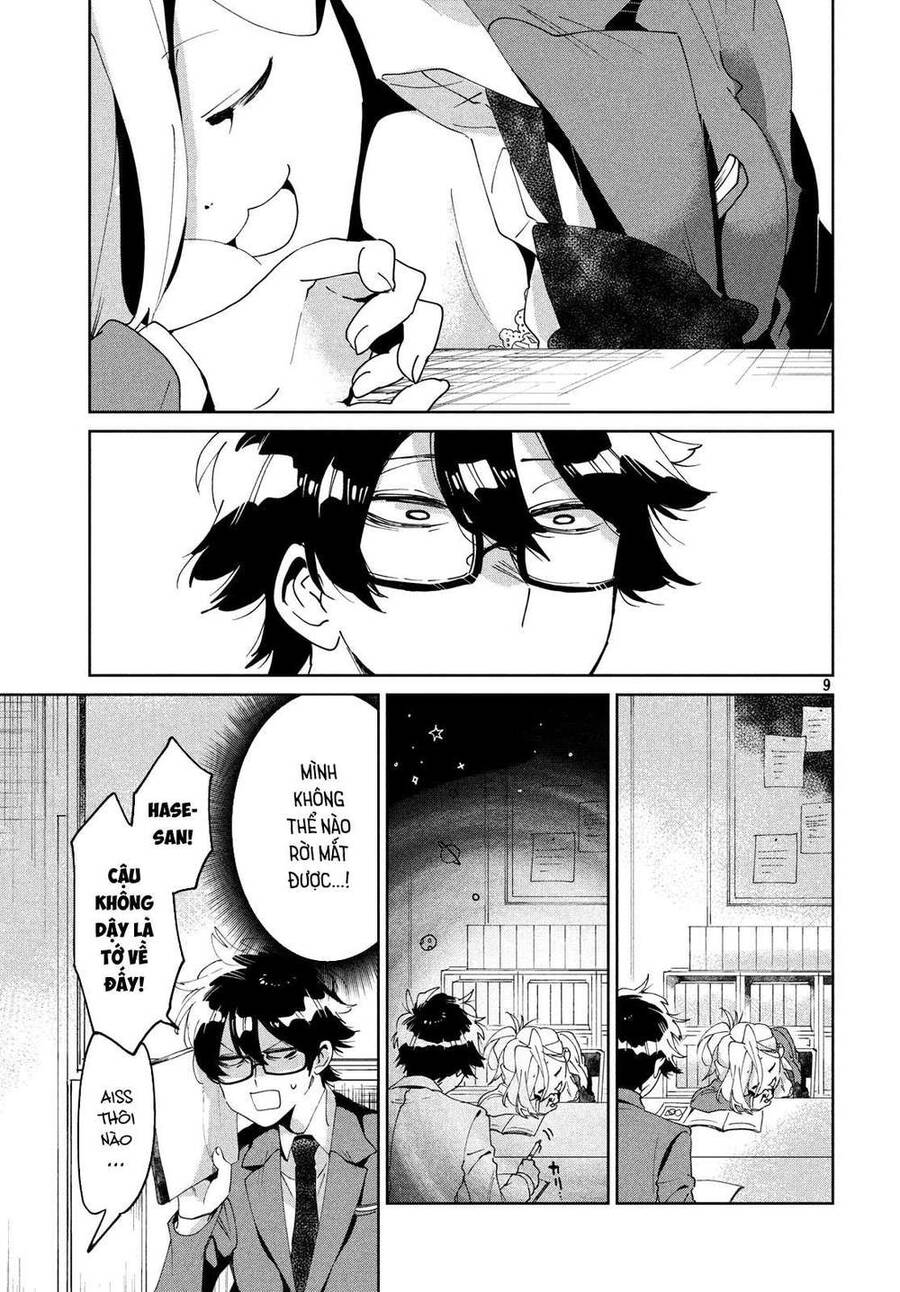 Tớ Yêu Cậu Với Tư Cách Một Người Bạn Chapter 5 - 9