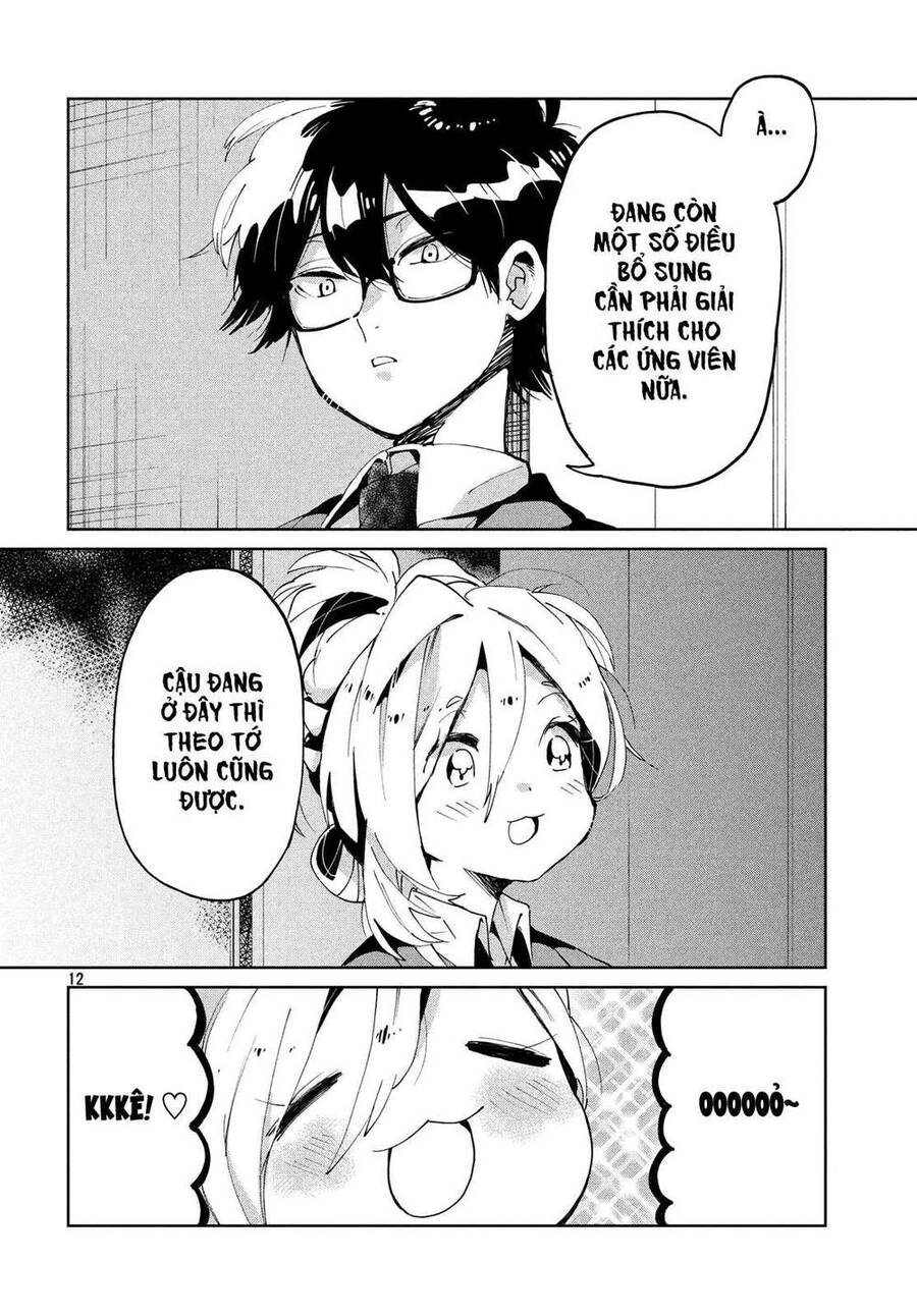 Tớ Yêu Cậu Với Tư Cách Một Người Bạn Chapter 6 - 12