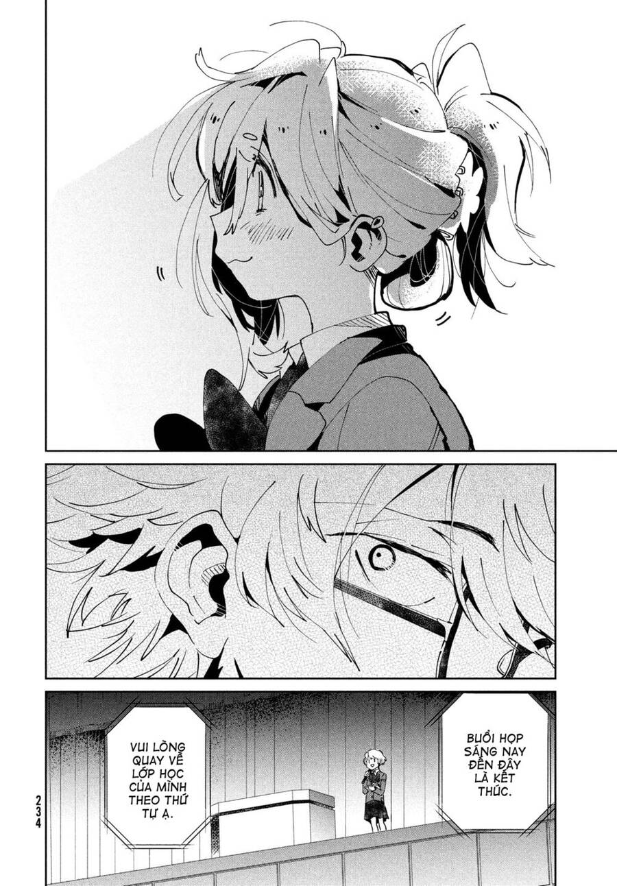 Tớ Yêu Cậu Với Tư Cách Một Người Bạn Chapter 7 - 12