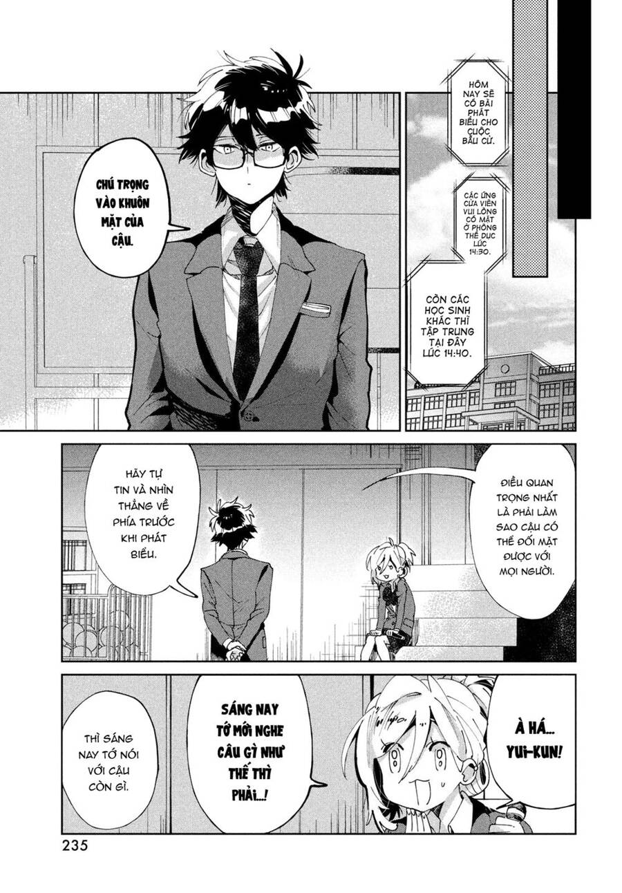 Tớ Yêu Cậu Với Tư Cách Một Người Bạn Chapter 7 - 13