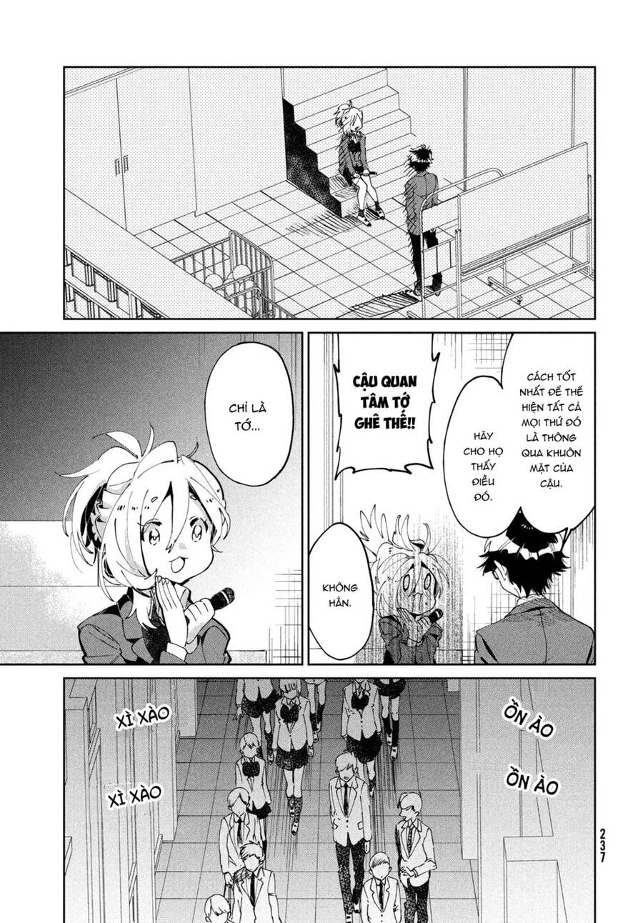 Tớ Yêu Cậu Với Tư Cách Một Người Bạn Chapter 7 - 15