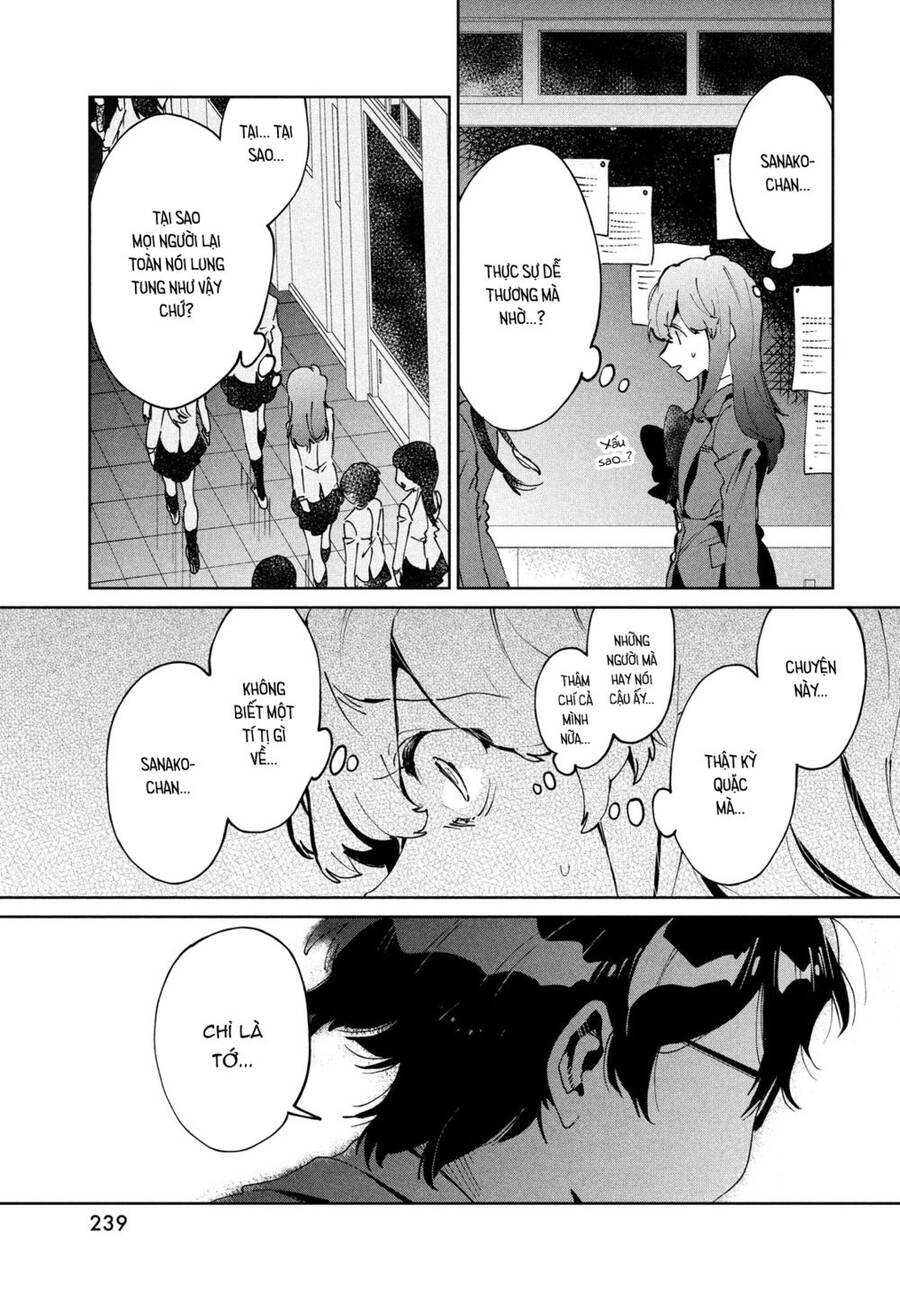 Tớ Yêu Cậu Với Tư Cách Một Người Bạn Chapter 7 - 17
