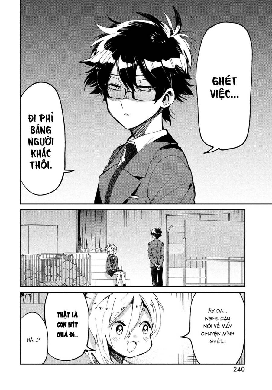 Tớ Yêu Cậu Với Tư Cách Một Người Bạn Chapter 7 - 18