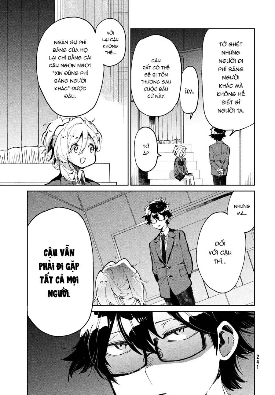 Tớ Yêu Cậu Với Tư Cách Một Người Bạn Chapter 7 - 19