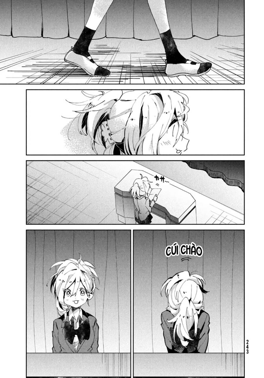 Tớ Yêu Cậu Với Tư Cách Một Người Bạn Chapter 7 - 21