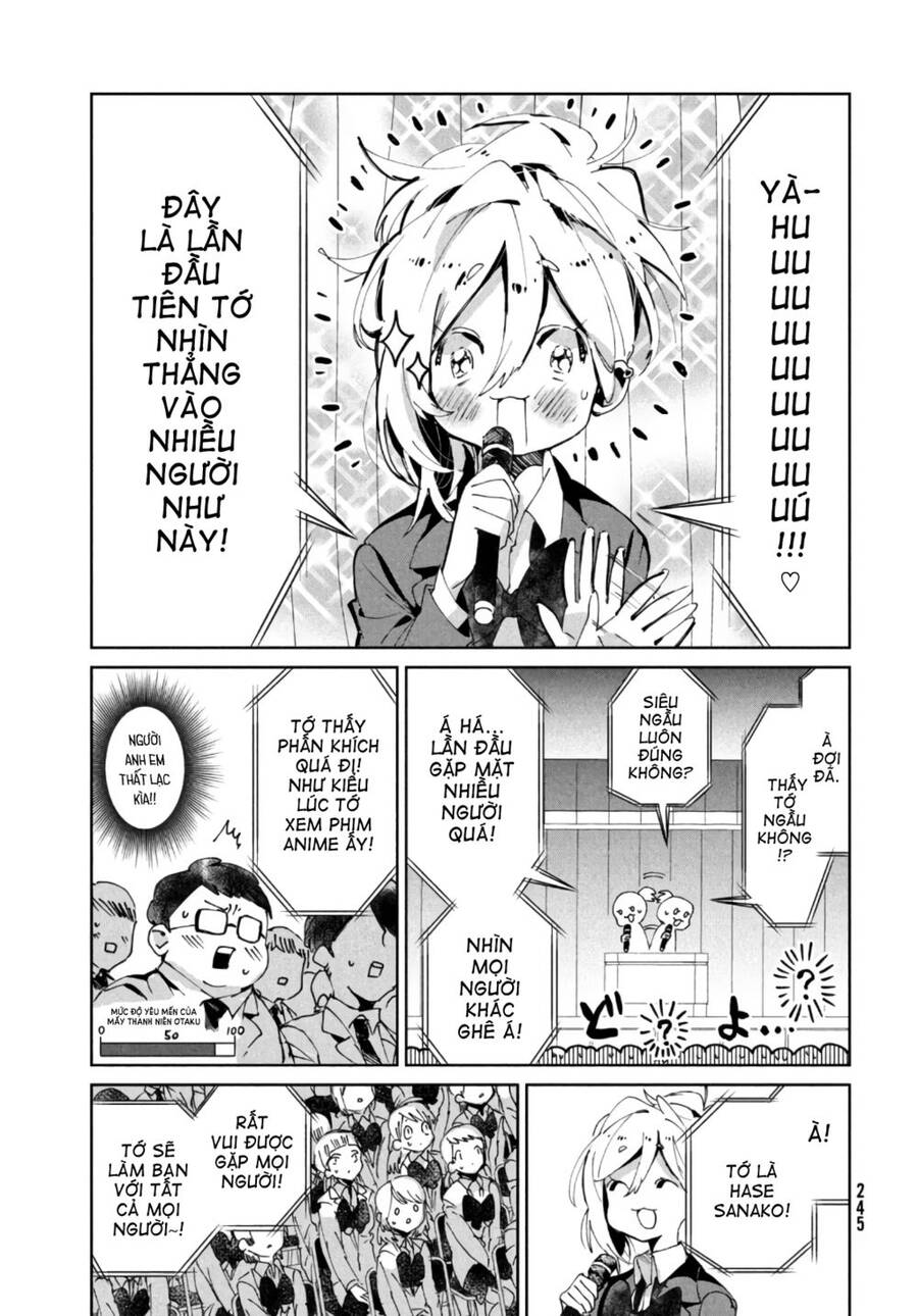 Tớ Yêu Cậu Với Tư Cách Một Người Bạn Chapter 7 - 23