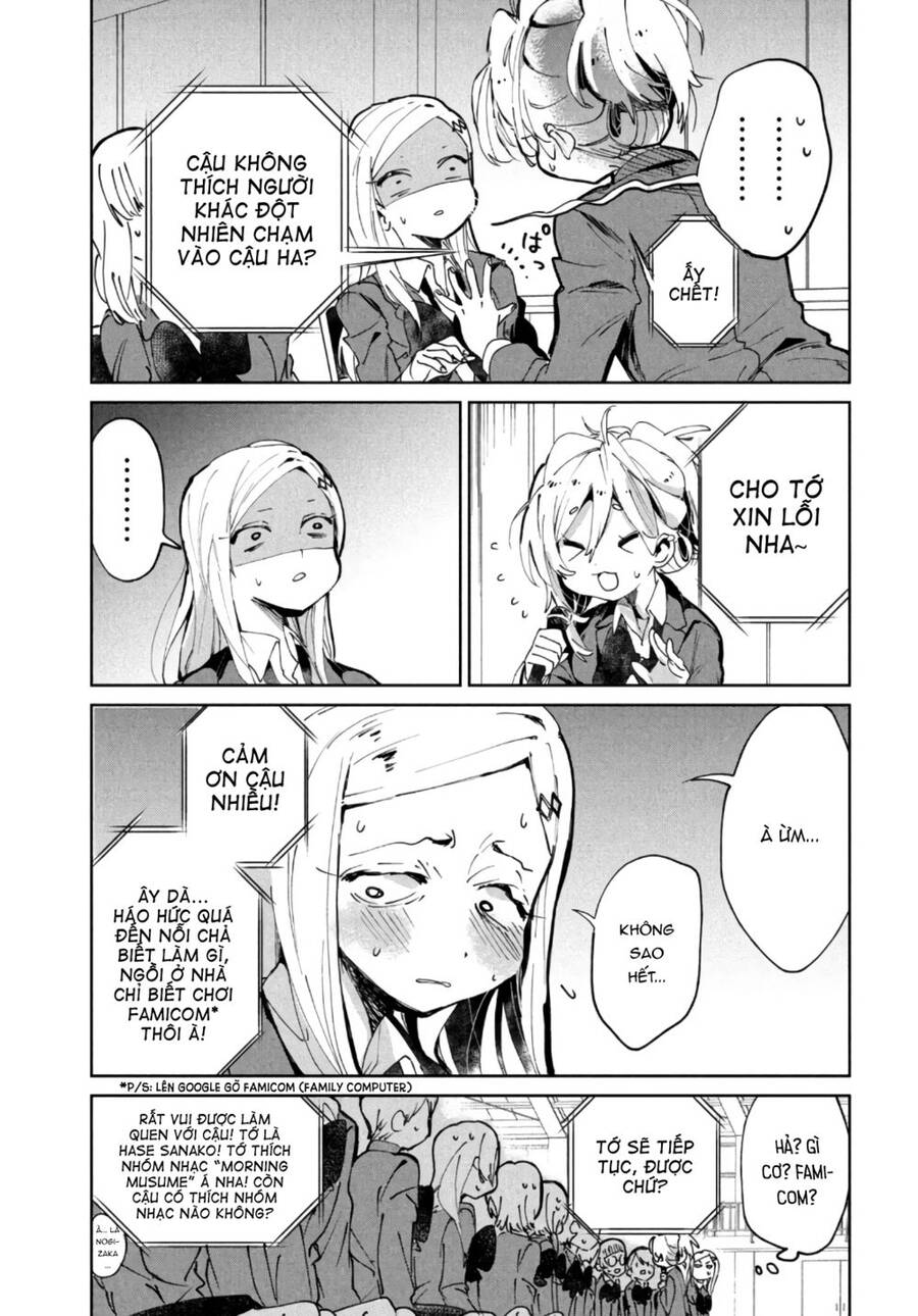 Tớ Yêu Cậu Với Tư Cách Một Người Bạn Chapter 7 - 27