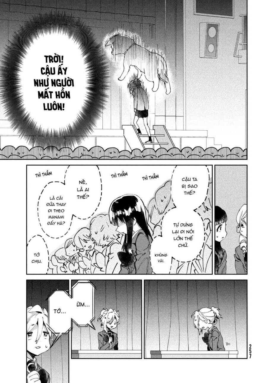 Tớ Yêu Cậu Với Tư Cách Một Người Bạn Chapter 7 - 35