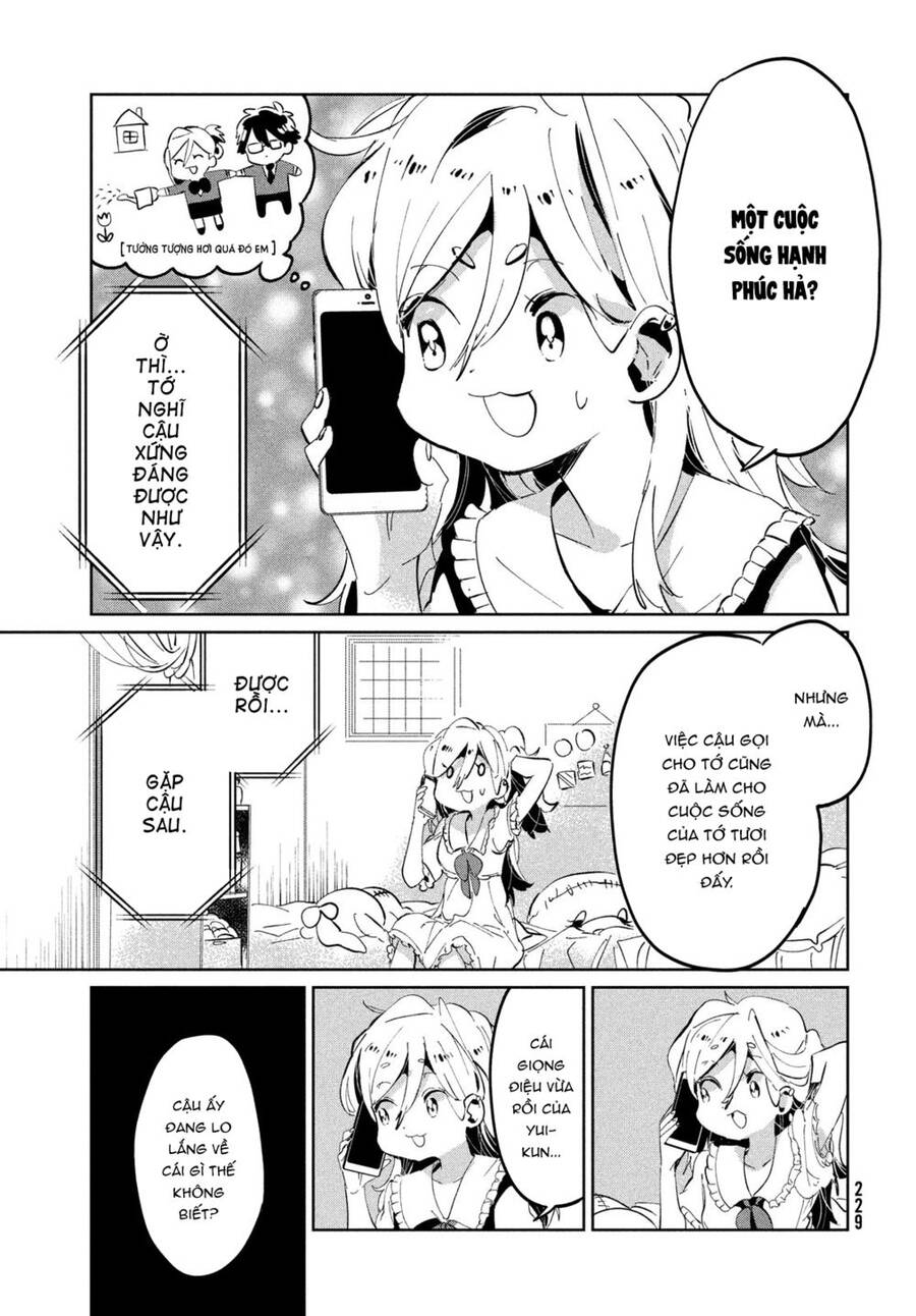 Tớ Yêu Cậu Với Tư Cách Một Người Bạn Chapter 9 - 12