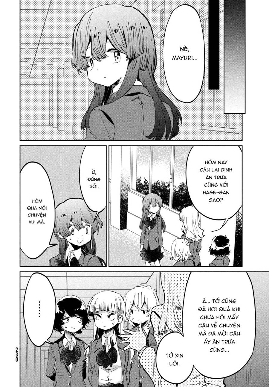 Tớ Yêu Cậu Với Tư Cách Một Người Bạn Chapter 9 - 13
