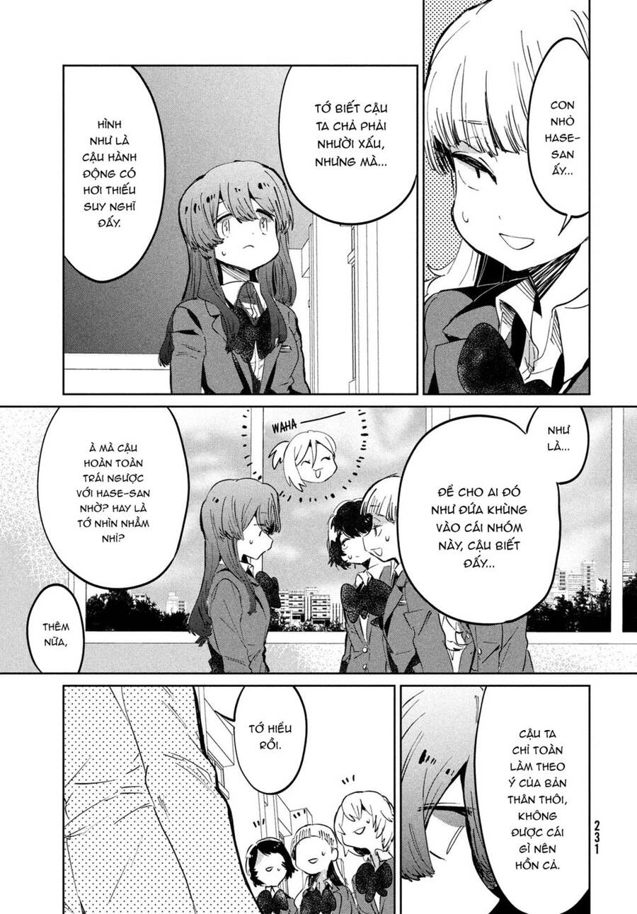 Tớ Yêu Cậu Với Tư Cách Một Người Bạn Chapter 9 - 14
