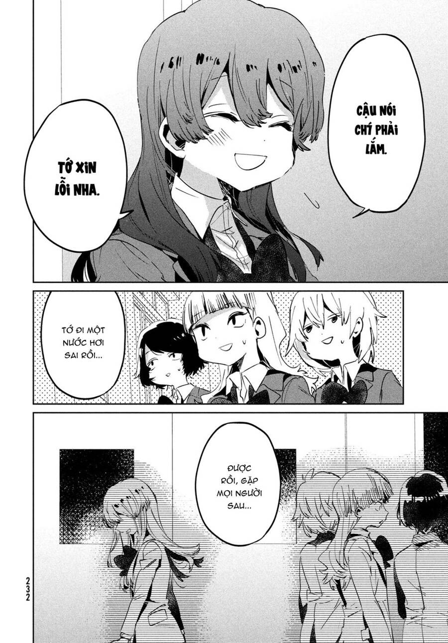 Tớ Yêu Cậu Với Tư Cách Một Người Bạn Chapter 9 - 15