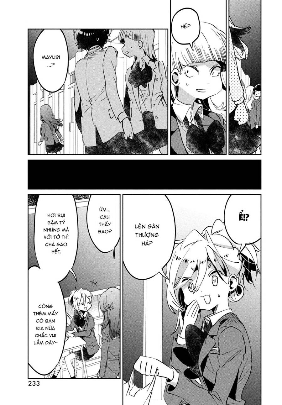 Tớ Yêu Cậu Với Tư Cách Một Người Bạn Chapter 9 - 16