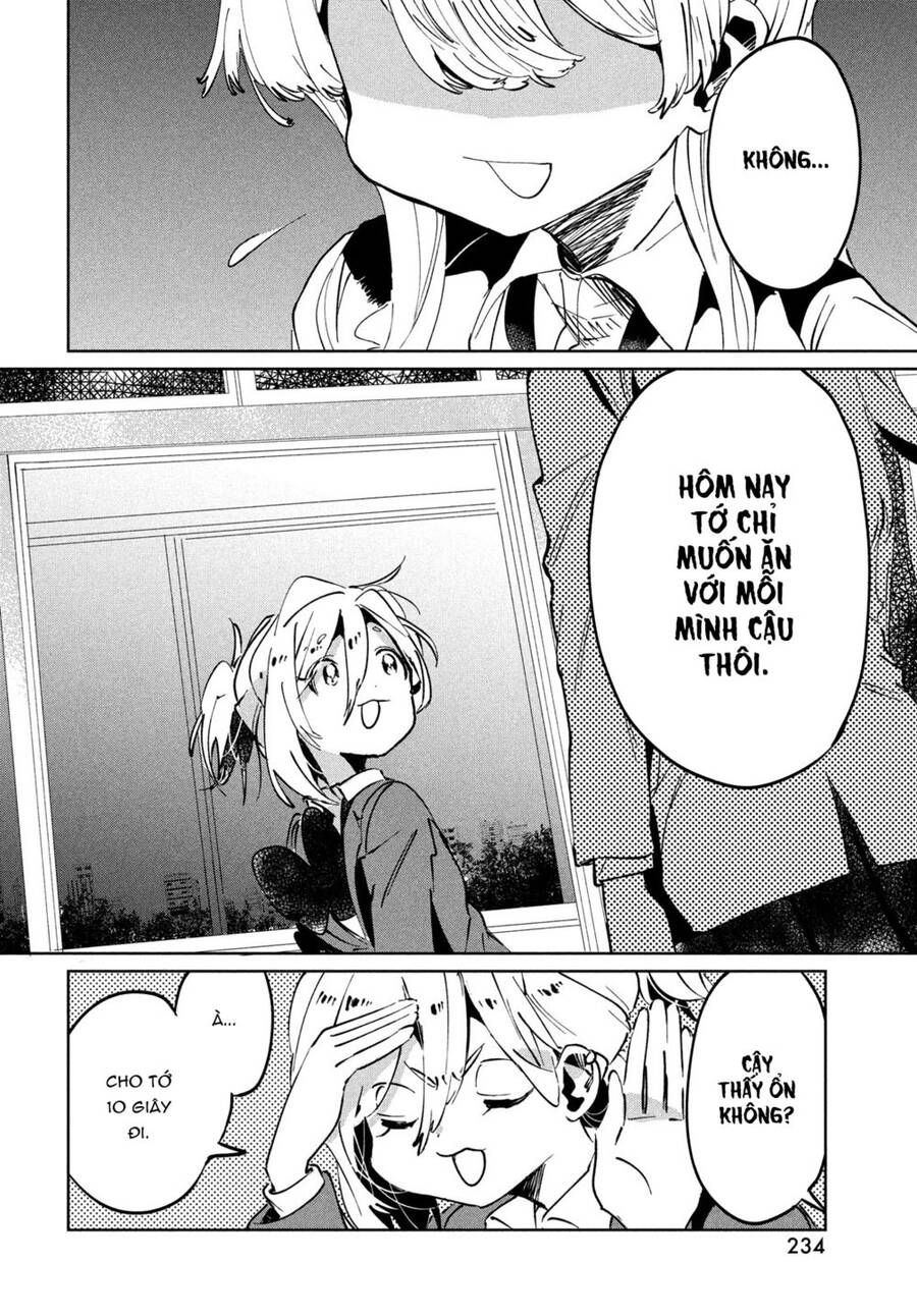 Tớ Yêu Cậu Với Tư Cách Một Người Bạn Chapter 9 - 17