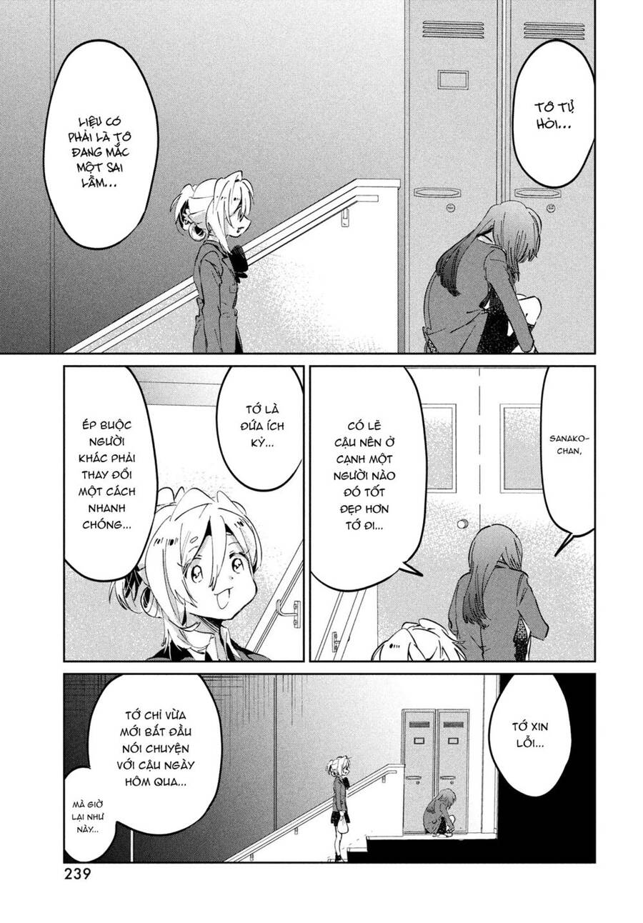 Tớ Yêu Cậu Với Tư Cách Một Người Bạn Chapter 9 - 22