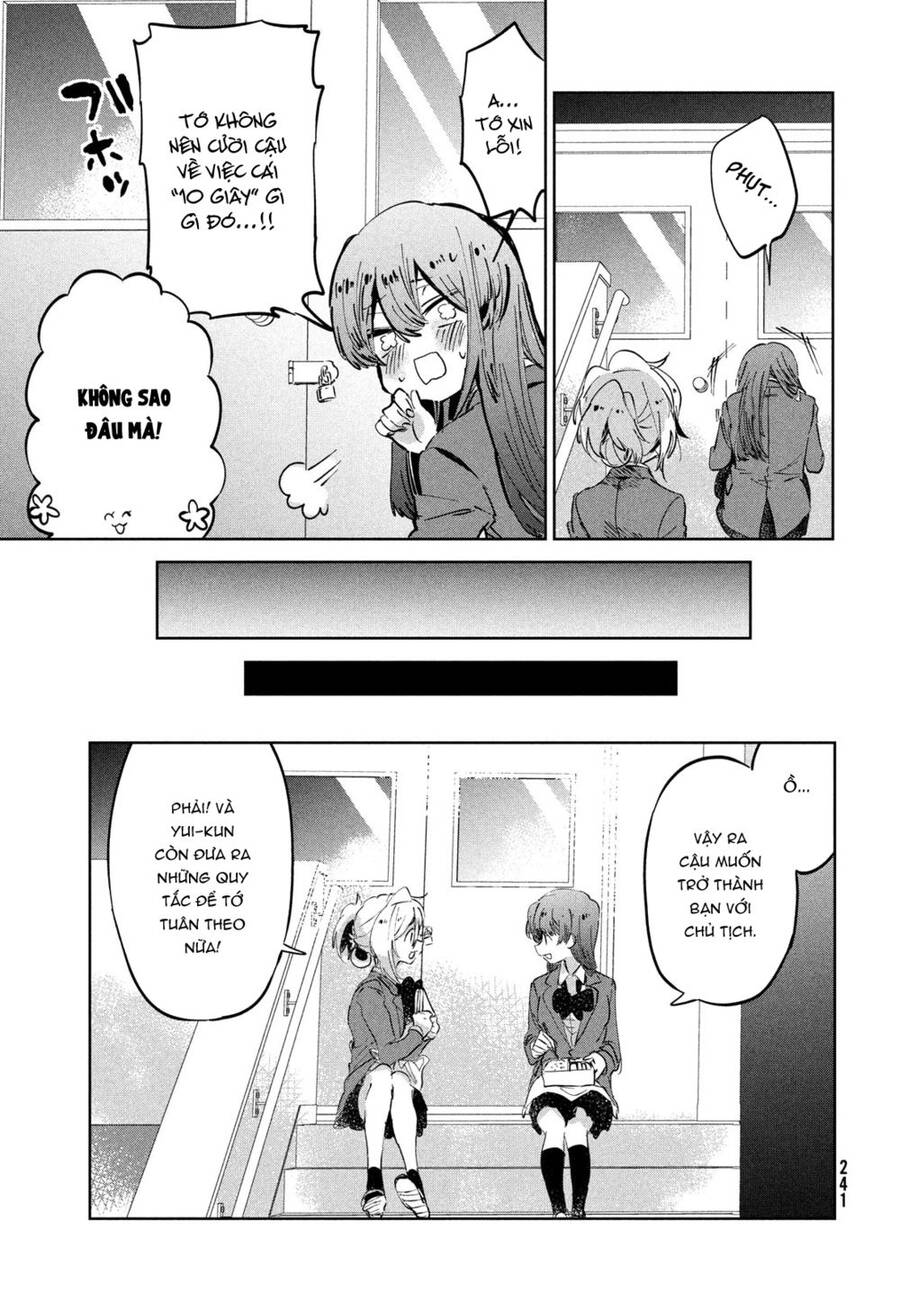 Tớ Yêu Cậu Với Tư Cách Một Người Bạn Chapter 9 - 24