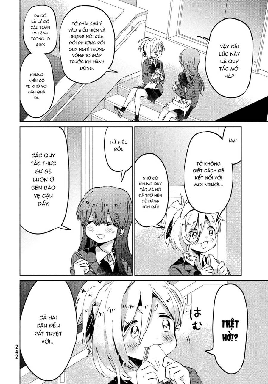 Tớ Yêu Cậu Với Tư Cách Một Người Bạn Chapter 9 - 25