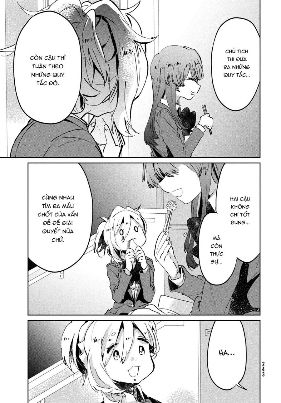 Tớ Yêu Cậu Với Tư Cách Một Người Bạn Chapter 9 - 26