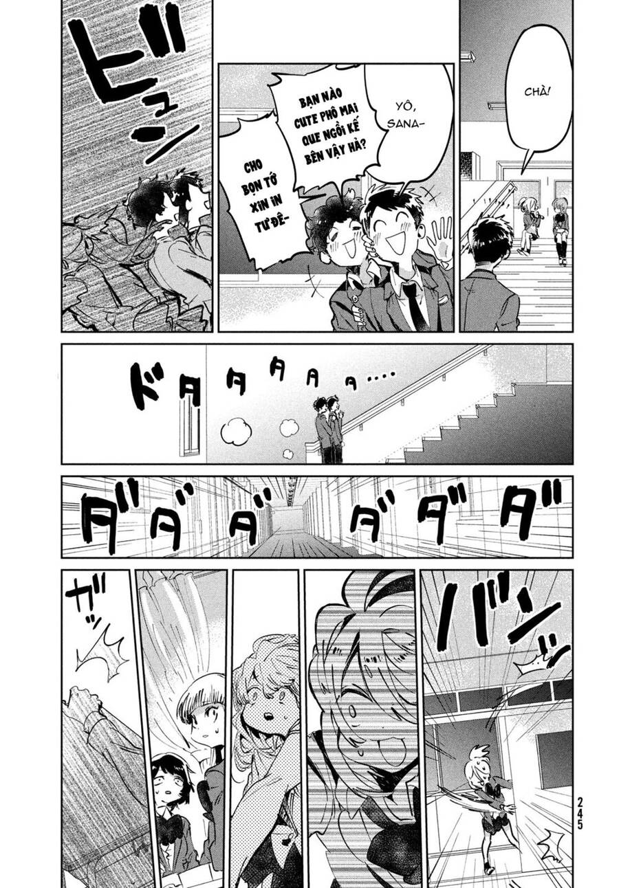 Tớ Yêu Cậu Với Tư Cách Một Người Bạn Chapter 9 - 28