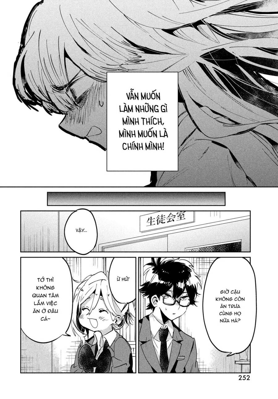 Tớ Yêu Cậu Với Tư Cách Một Người Bạn Chapter 9 - 35