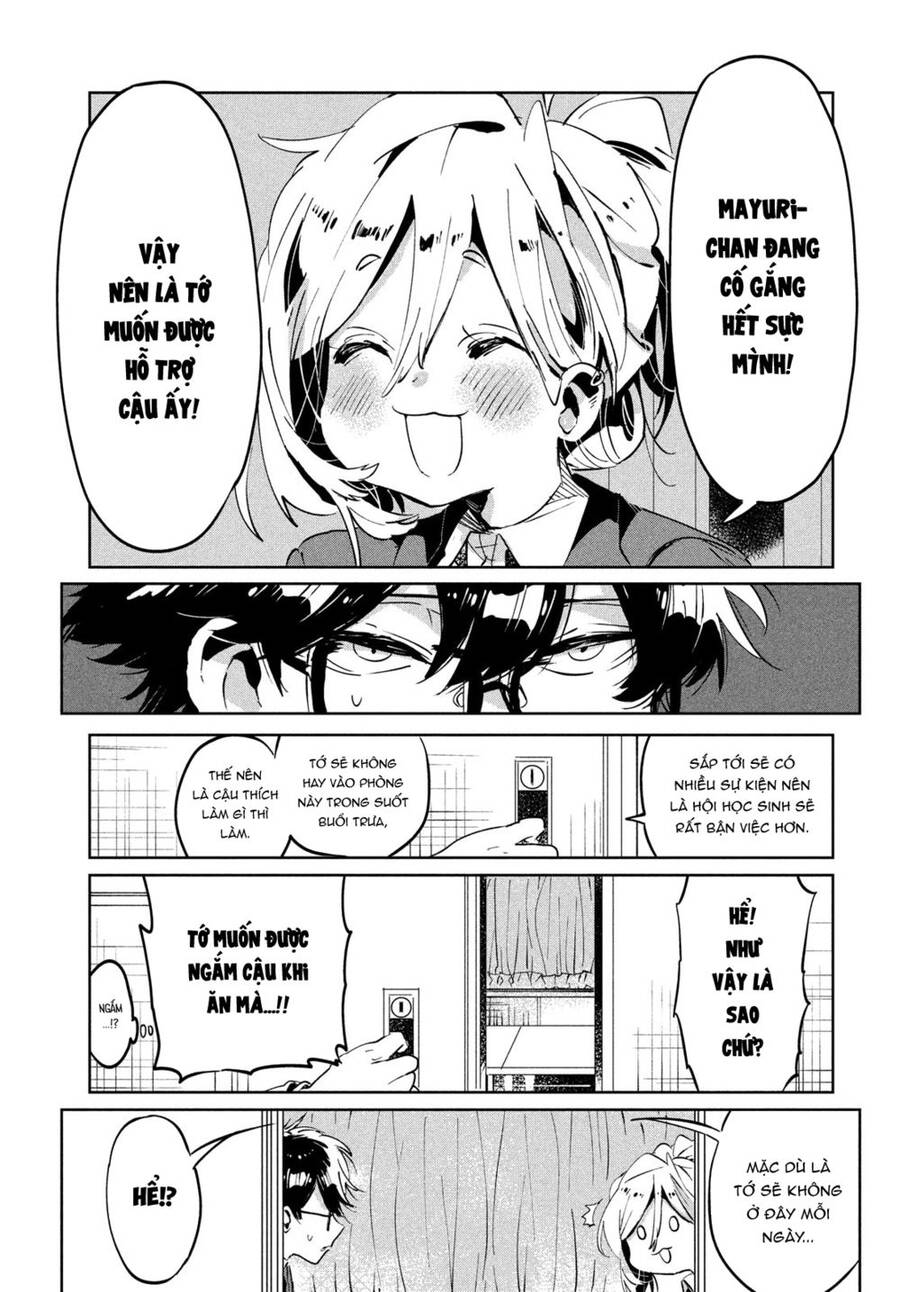 Tớ Yêu Cậu Với Tư Cách Một Người Bạn Chapter 9 - 36