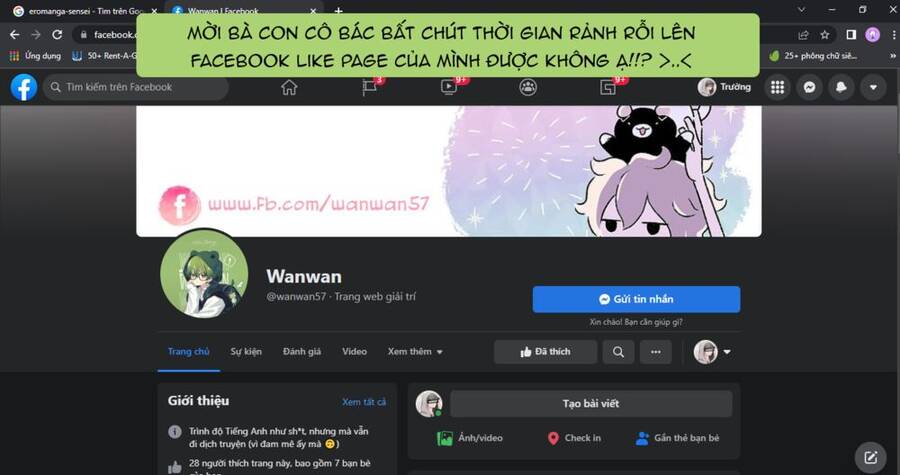 Tớ Yêu Cậu Với Tư Cách Một Người Bạn Chapter 9 - 39